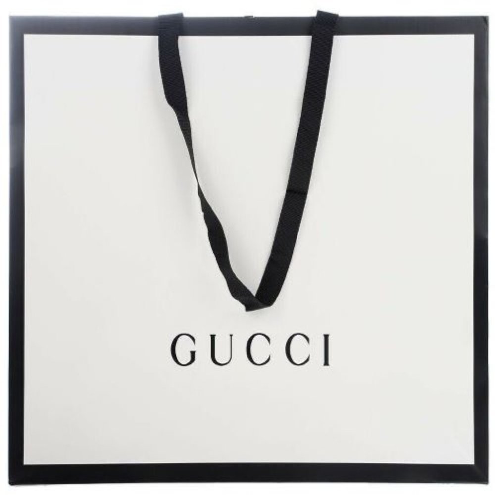 Gucci Authentic Empty Bag Display Accessory Bag S… - image 4